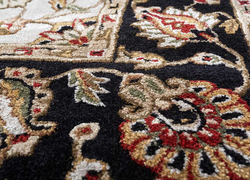 Ullmatta - 270 x 180 cm - grädde