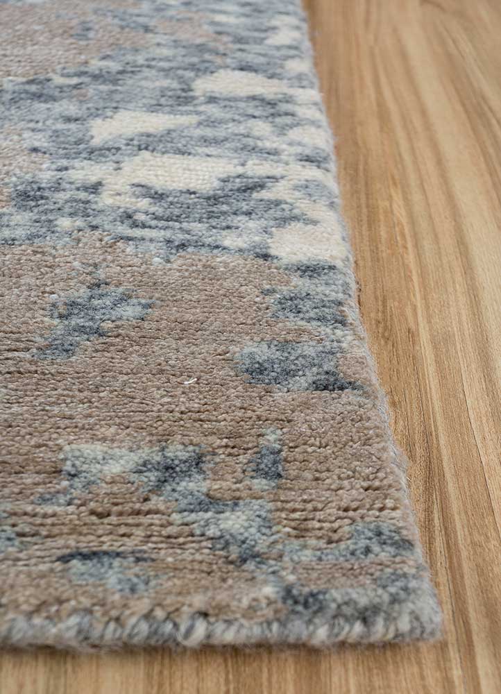 Ullmatta - 300 x 240 cm - grått