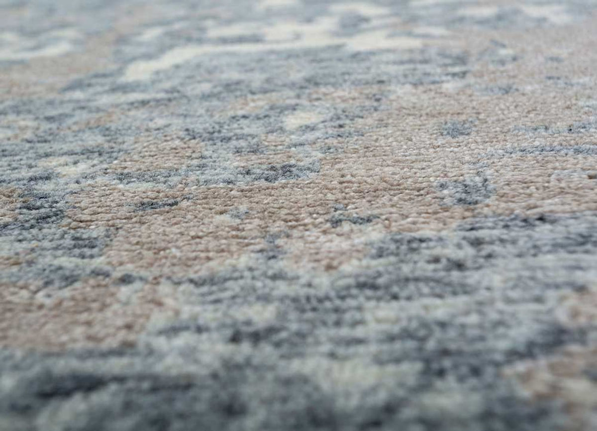 Ullmatta - 300 x 240 cm - grått