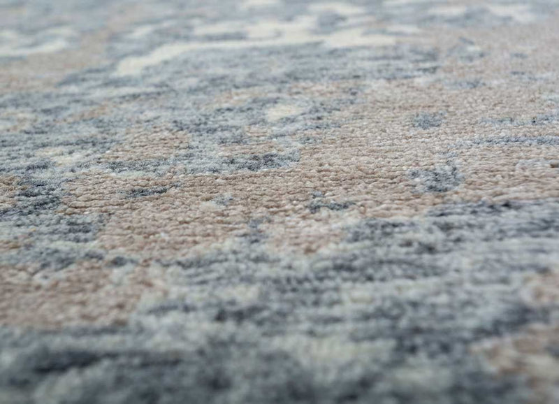 Ullmatta - 300 x 240 cm - grått