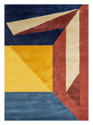 Ullmatta - Howard - rektangulär