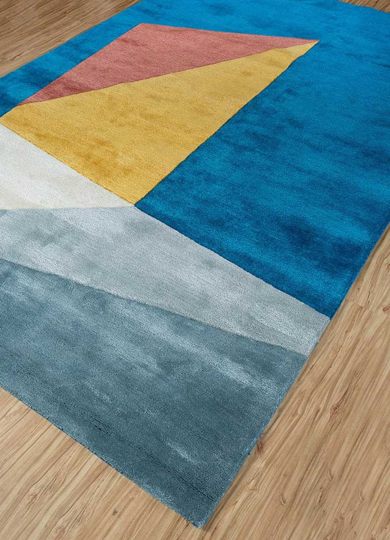 Ullmatta - 270 x 180 cm - flerfärgad