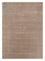 Ullmatta - 270 x 180 cm - mörk beige