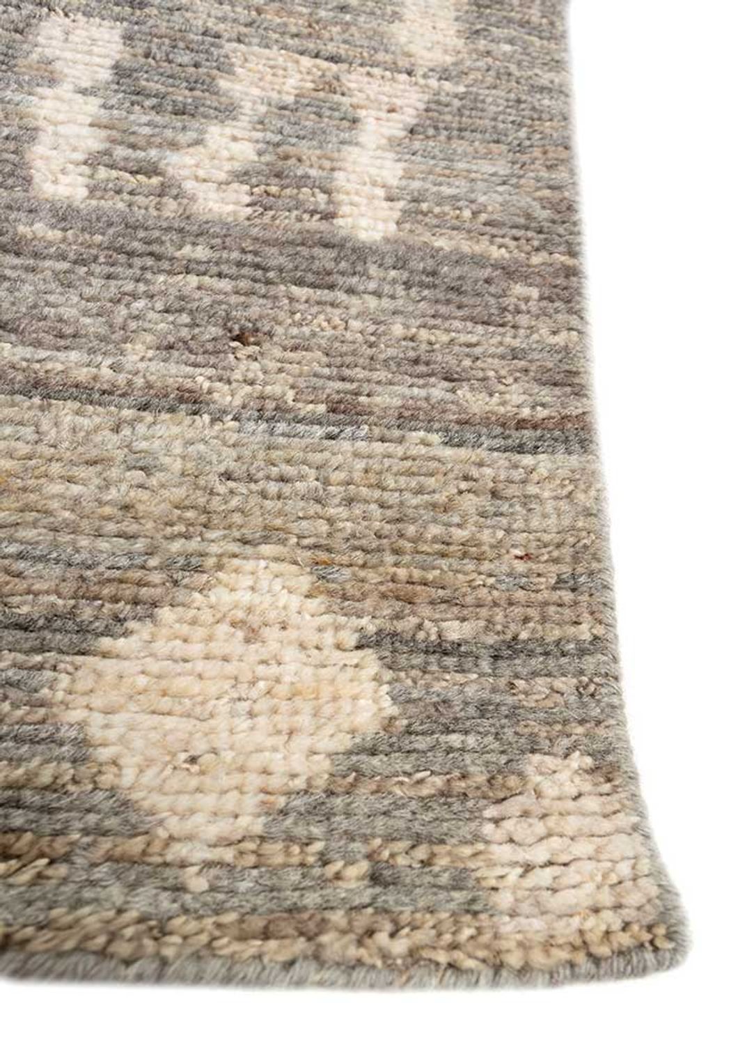 Ullmatta - 300 x 240 cm - ljusbrun