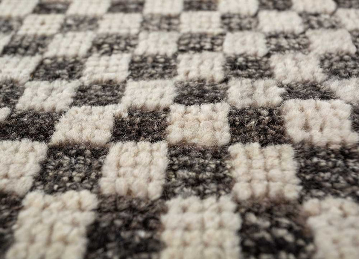 Ullmatta - 270 x 180 cm - grädde