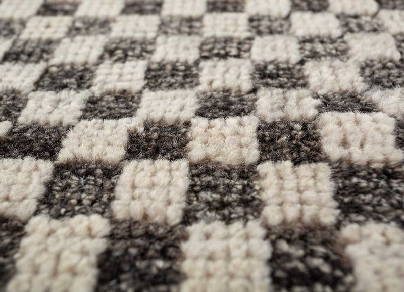 Ullmatta - 270 x 180 cm - grädde