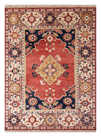 Oriental Carpet - 300 x 240 cm - röd