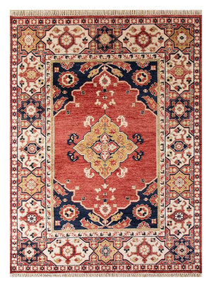 Oriental Carpet - 300 x 240 cm - röd