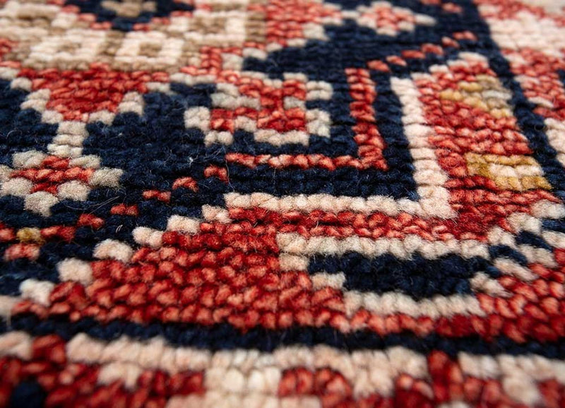 Oriental Carpet - 300 x 240 cm - röd