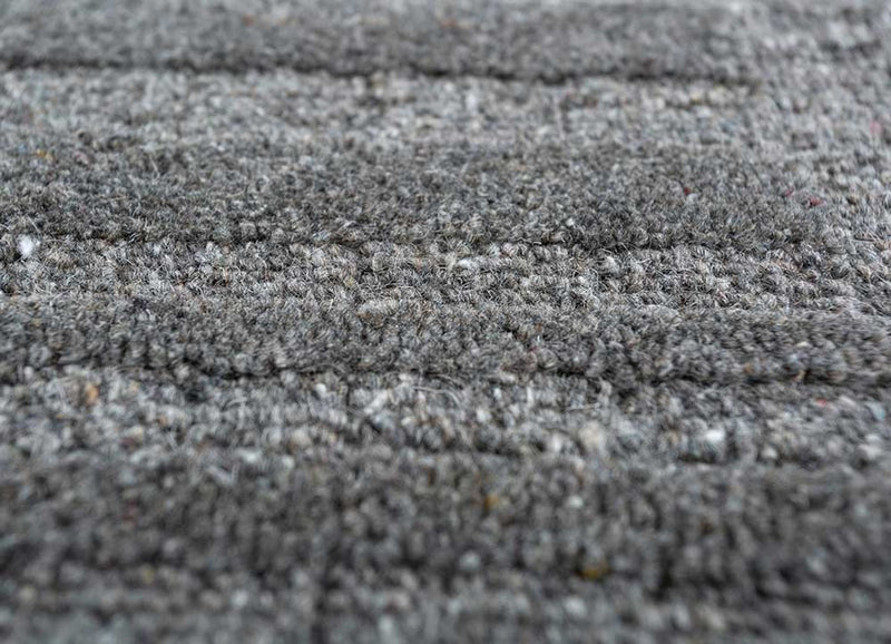 Ullmatta - 450 x 360 cm - grått