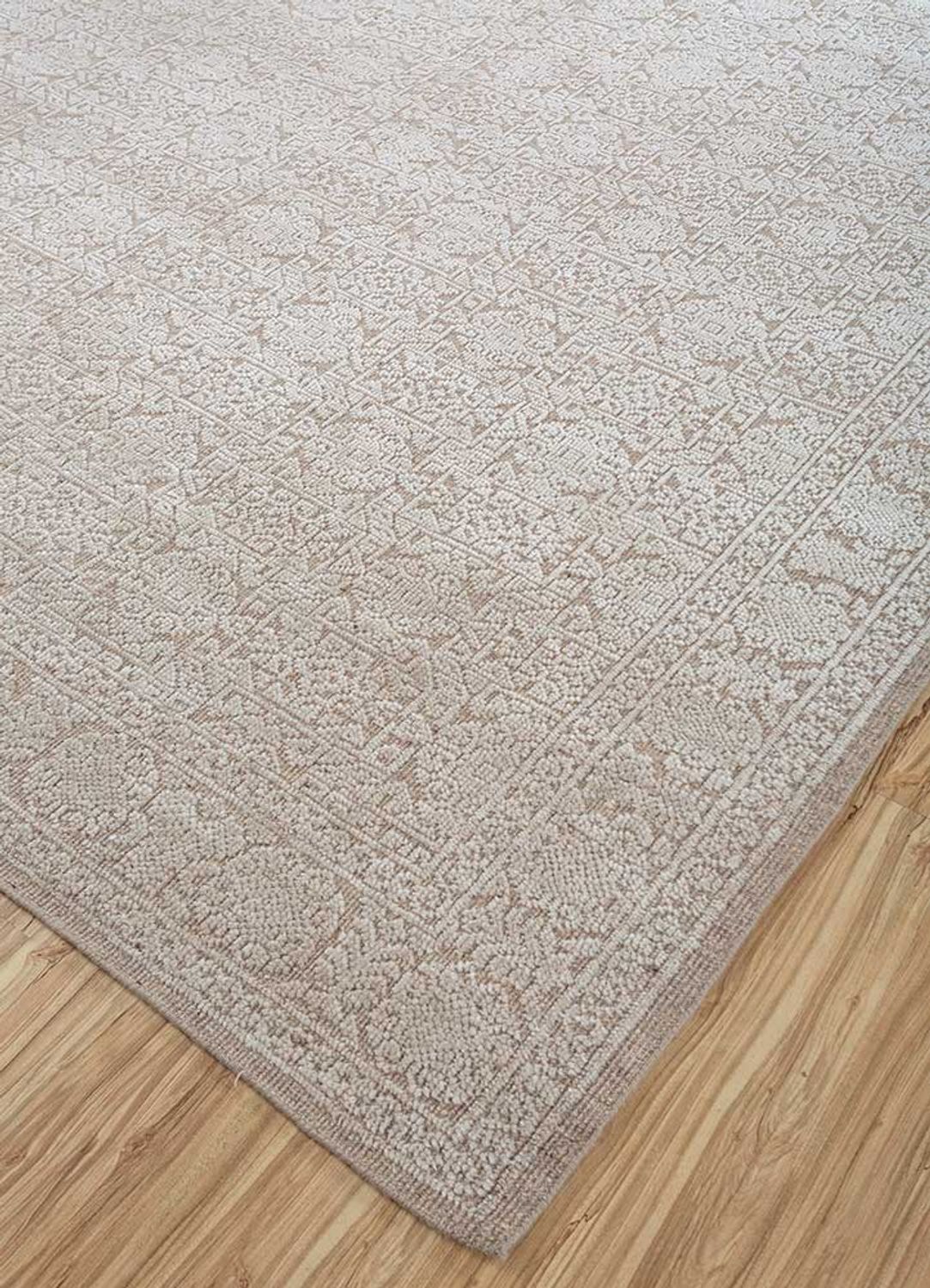 Ullmatta - 300 x 240 cm - beige