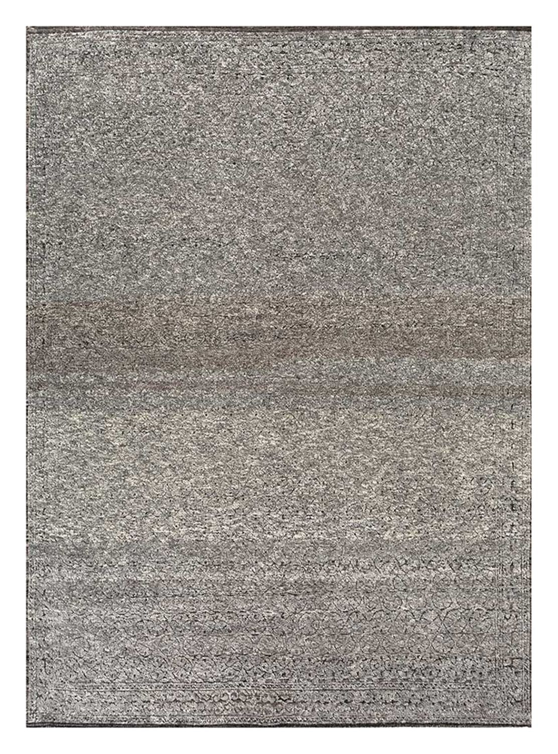 Ullmatta - 300 x 240 cm - silver