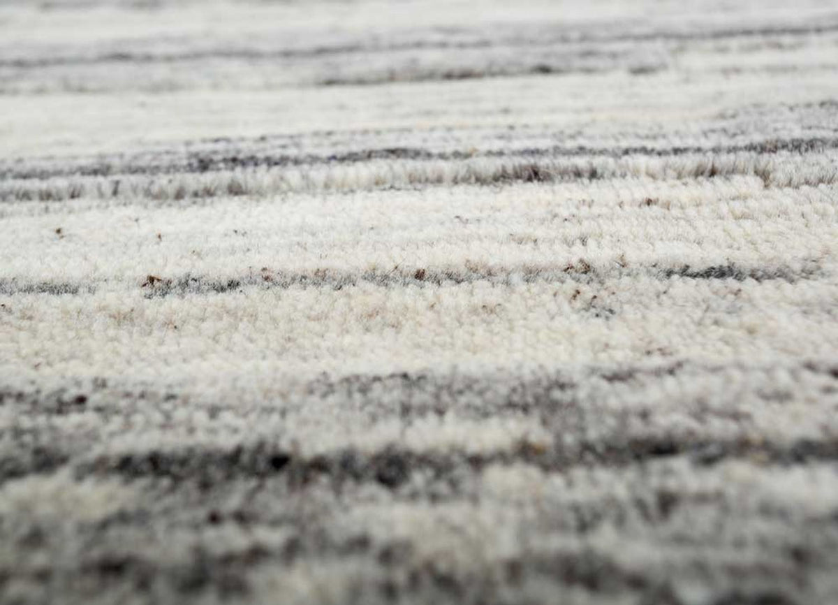 Ullmatta - 270 x 180 cm - grädde