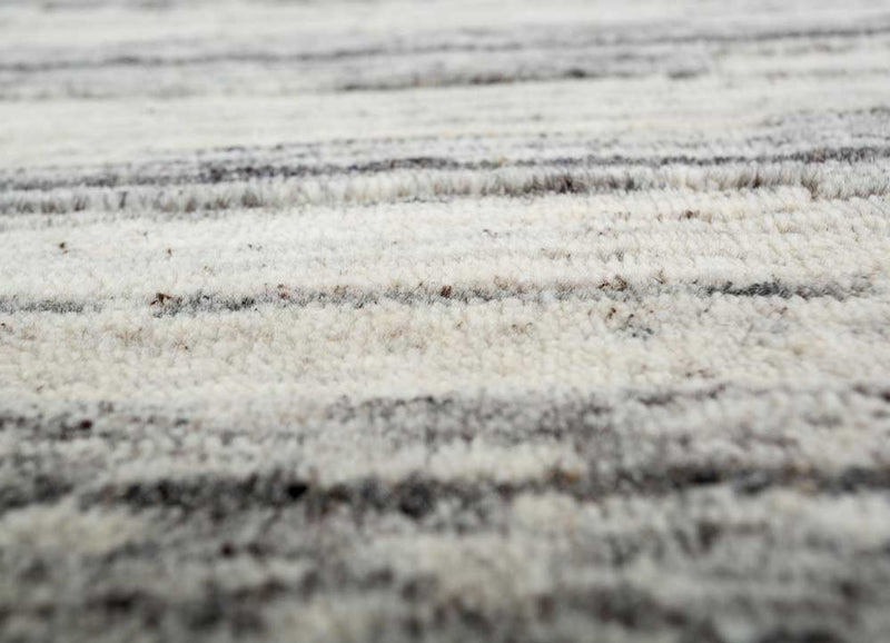 Ullmatta - 270 x 180 cm - grädde