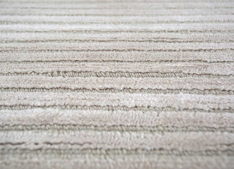 Ullmatta - 270 x 180 cm - ljusgrå