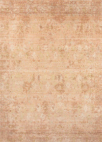 Designermatta - 300 x 240 cm - orange