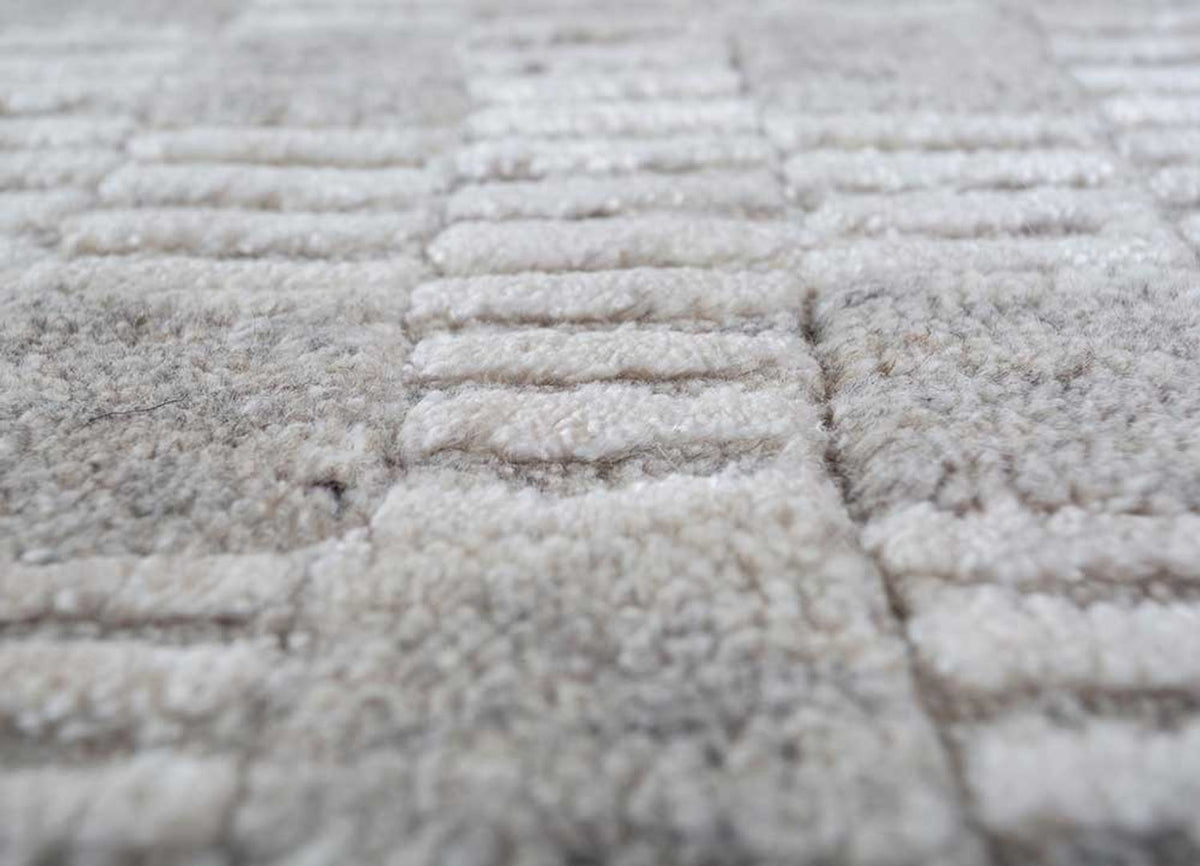 Ullmatta - 300 x 240 cm - beige