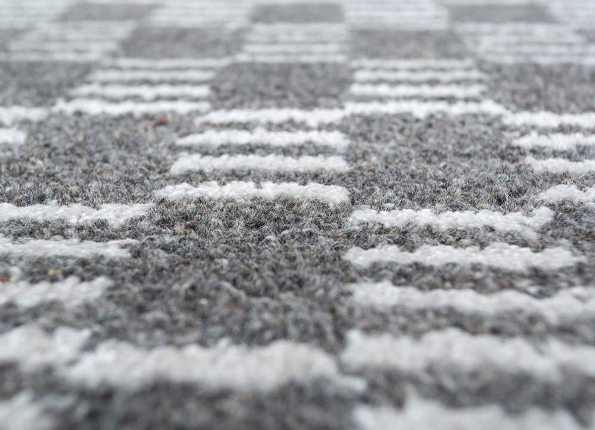 Ullmatta - 300 x 240 cm - taupe