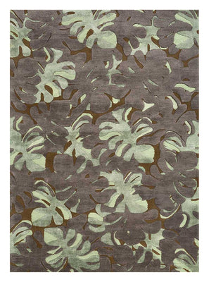 Ullmatta - 270 x 180 cm - flerfärgad