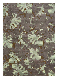 Ullmatta - 270 x 180 cm - flerfärgad