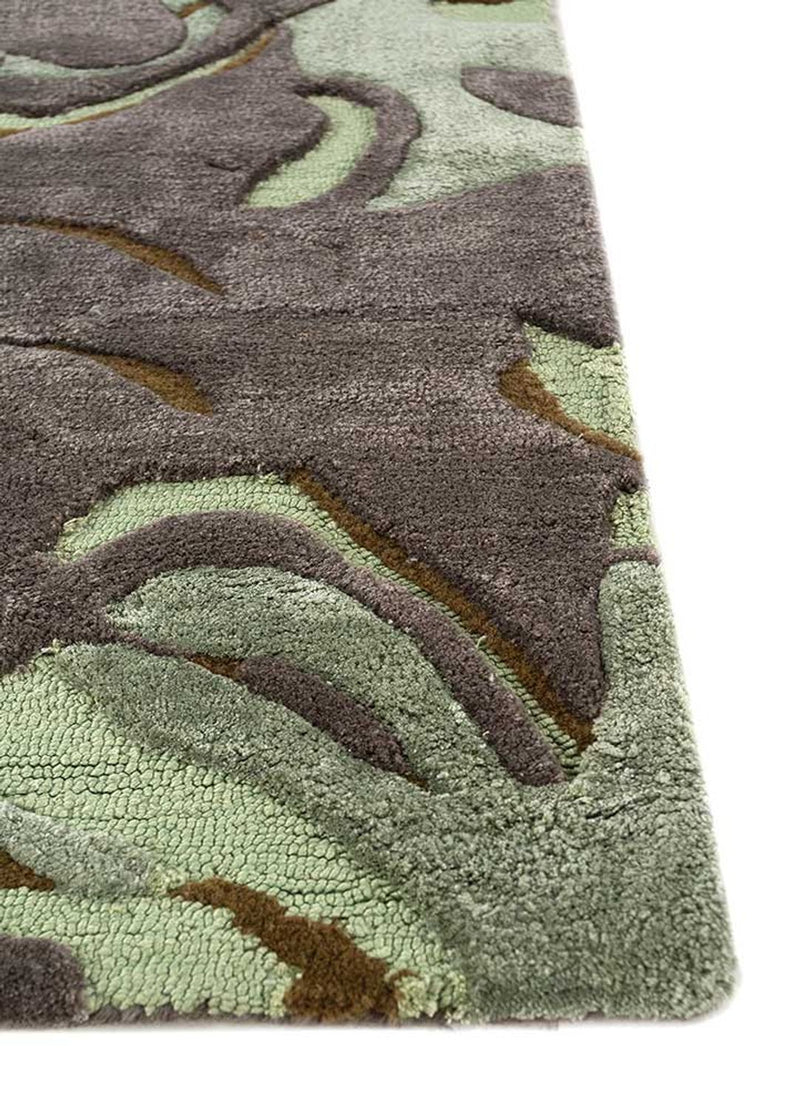 Ullmatta - 270 x 180 cm - flerfärgad