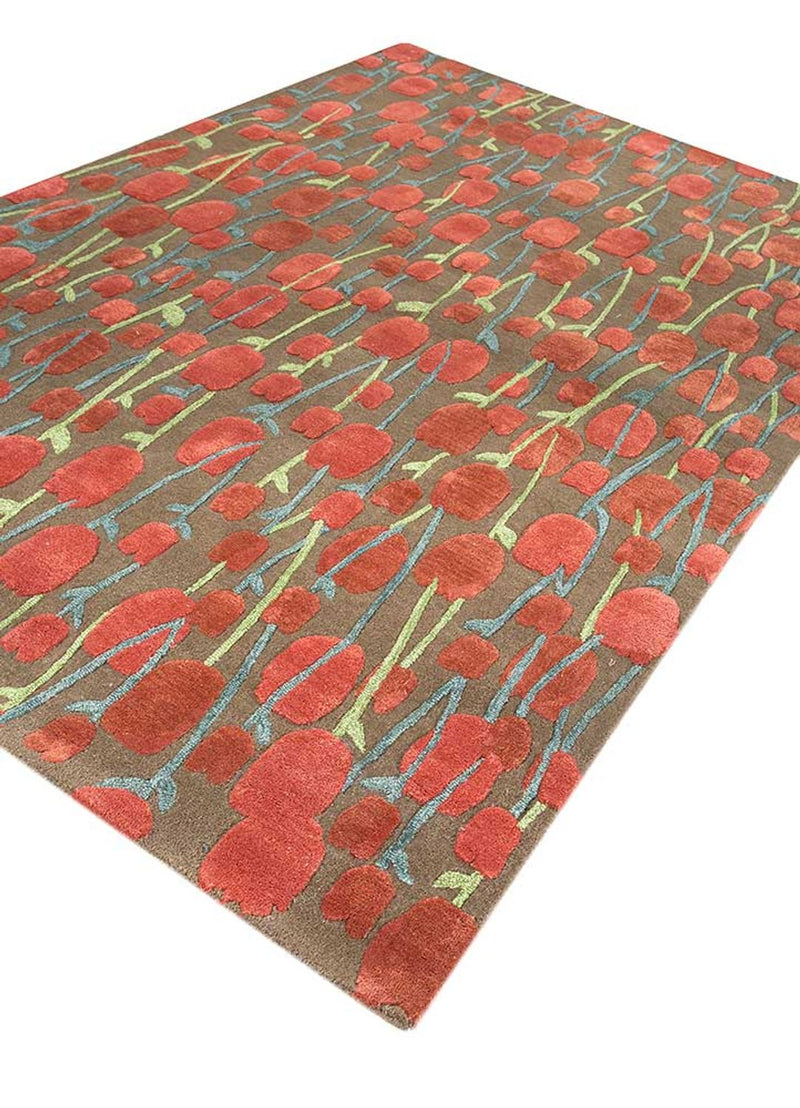 Ullmatta - 270 x 180 cm - beige