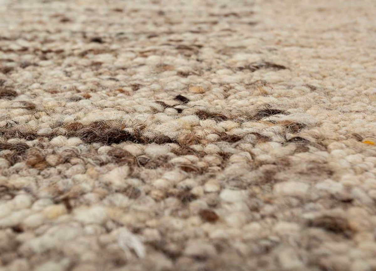 Ullmatta - 270 x 180 cm - ljusbeige