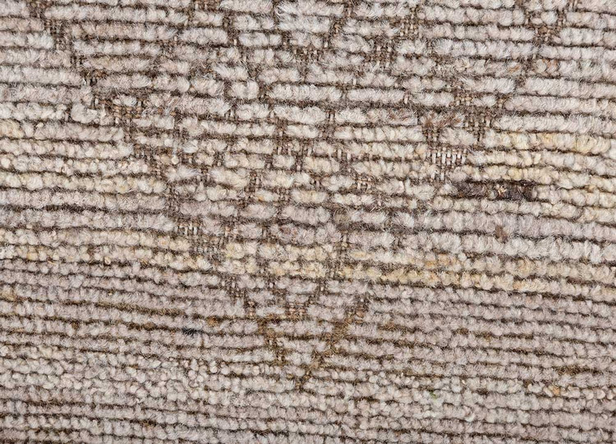 Ullmatta - 270 x 180 cm - taupe