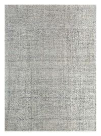 Ullmatta kvadrat  - 120 x 120 cm - ljusgrå