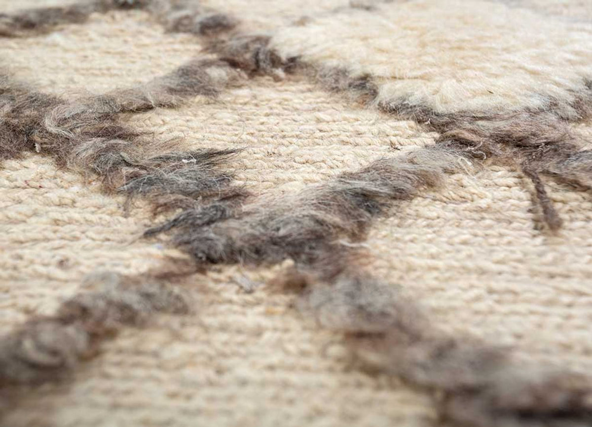 Sisalmatta - 180 x 120 cm - beige