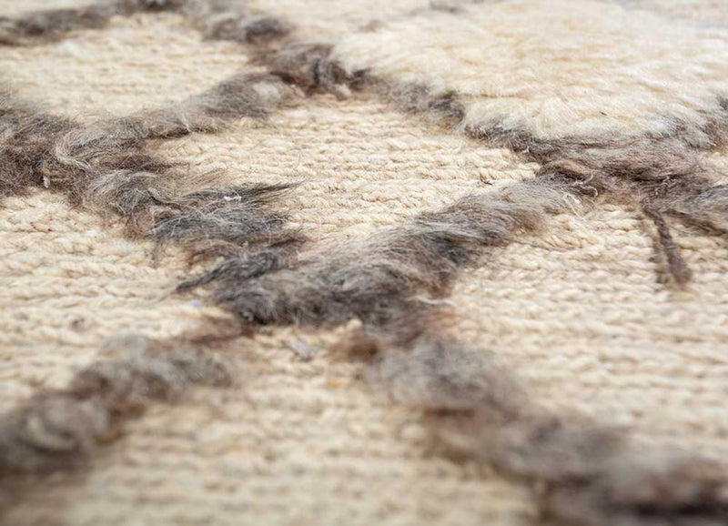 Sisalmatta - 180 x 120 cm - beige