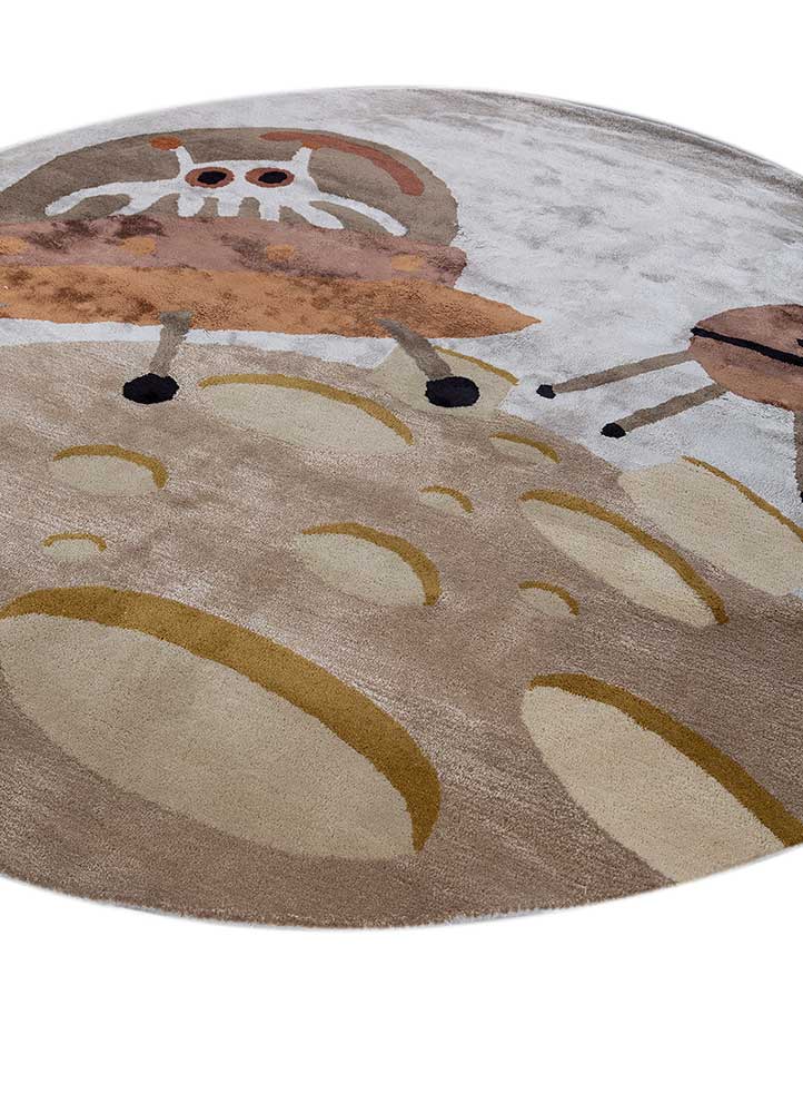 Ullmatta 210x210cm