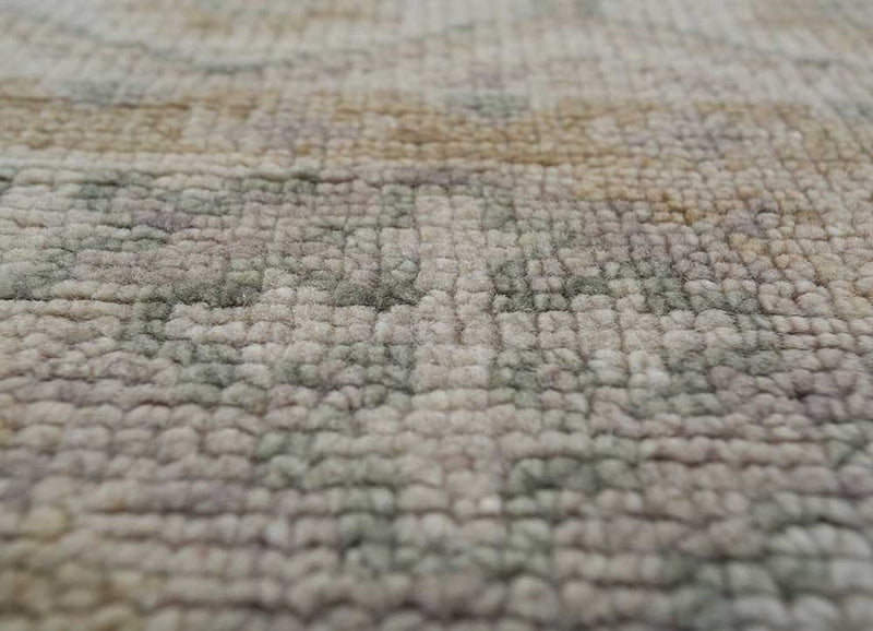 Ullmatta - 300 x 240 cm - guld