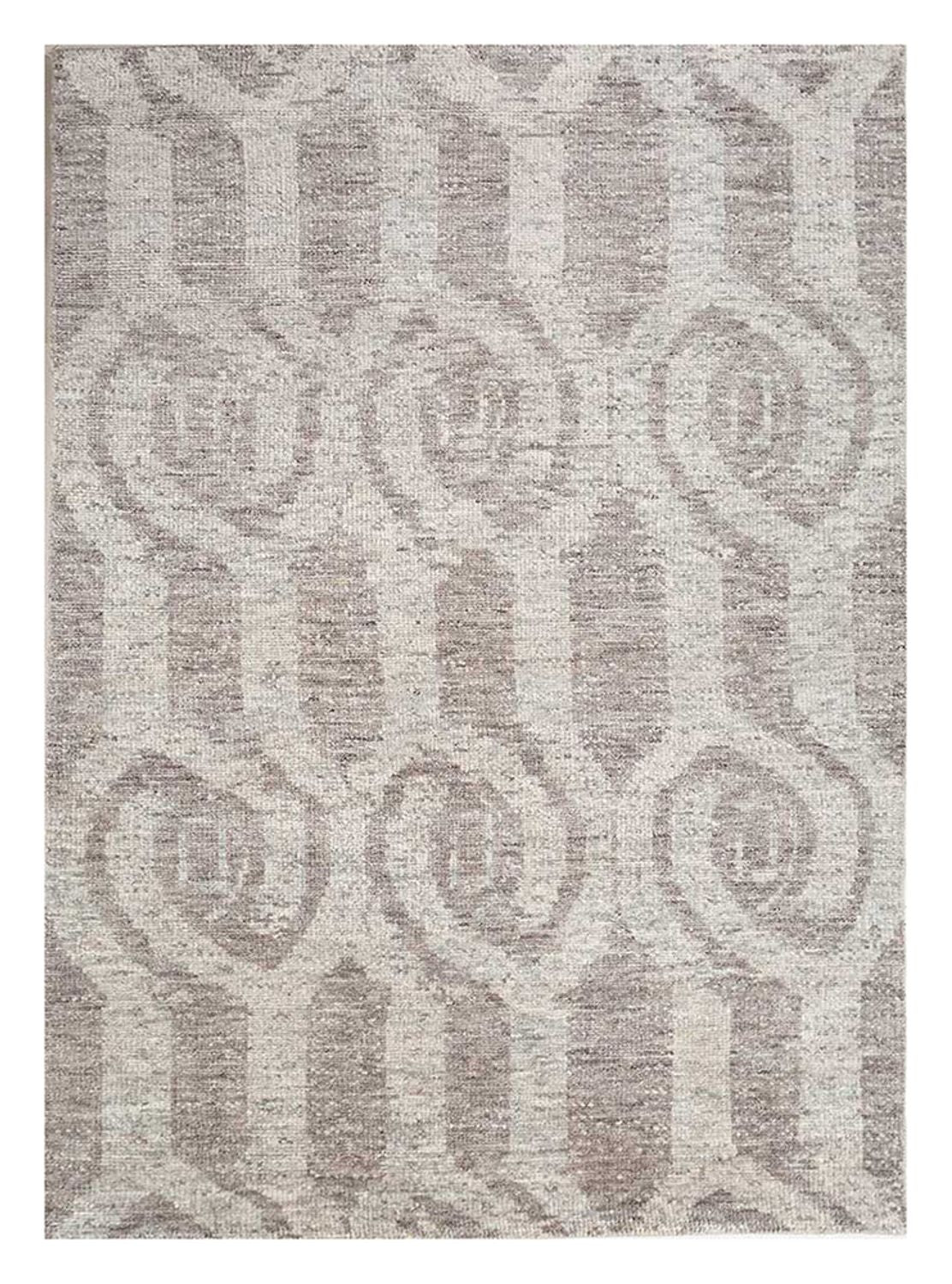 Ullmatta - 240 x 150 cm - orange