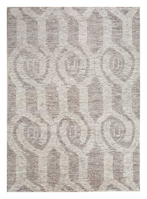 Ullmatta - 240 x 150 cm - orange