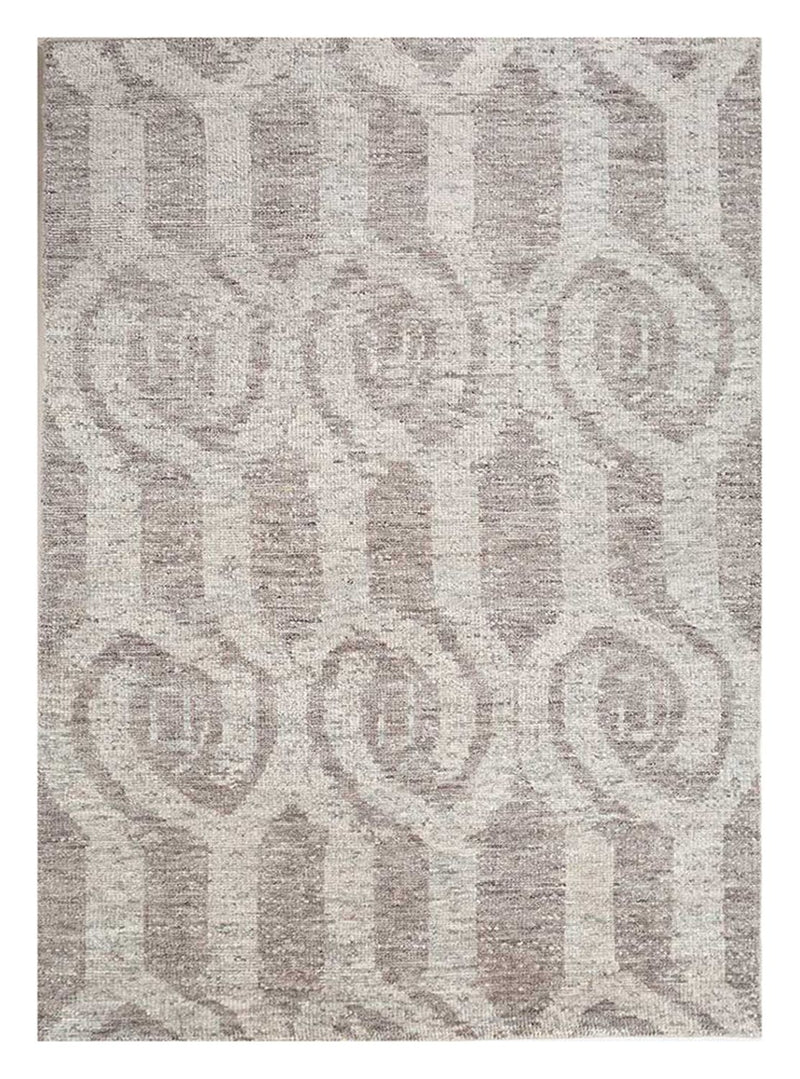 Ullmatta - 240 x 150 cm - orange