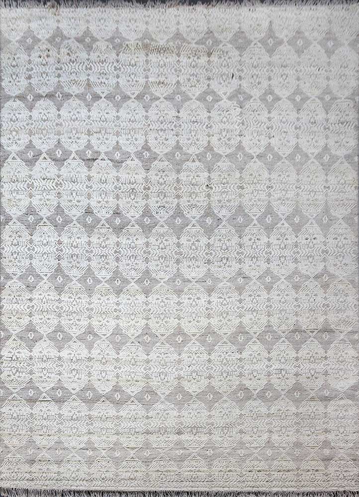 Ullmatta - 420 x 300 cm - grädde