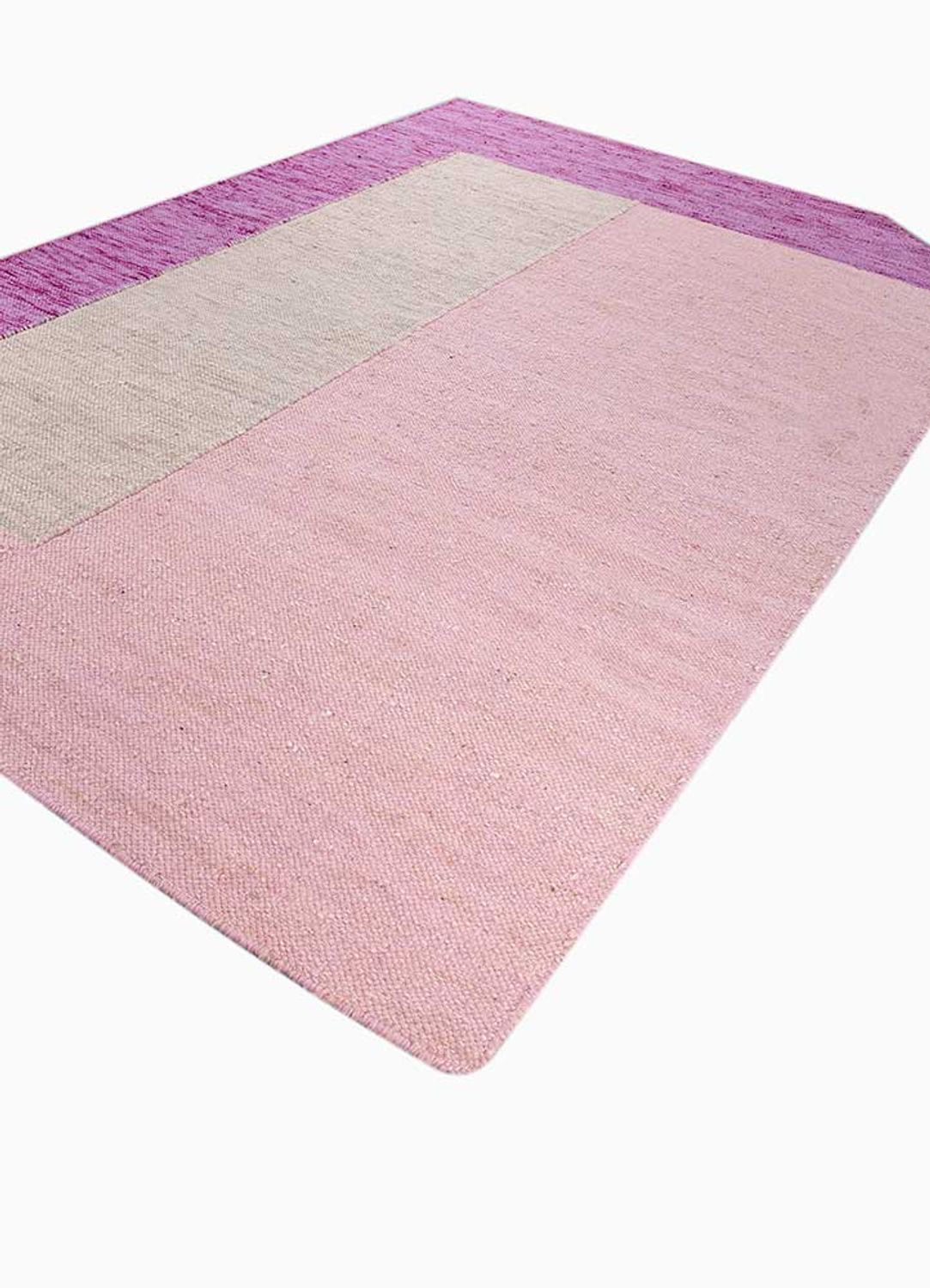 Ullmatta särskild form  - 270 x 180 cm - orange