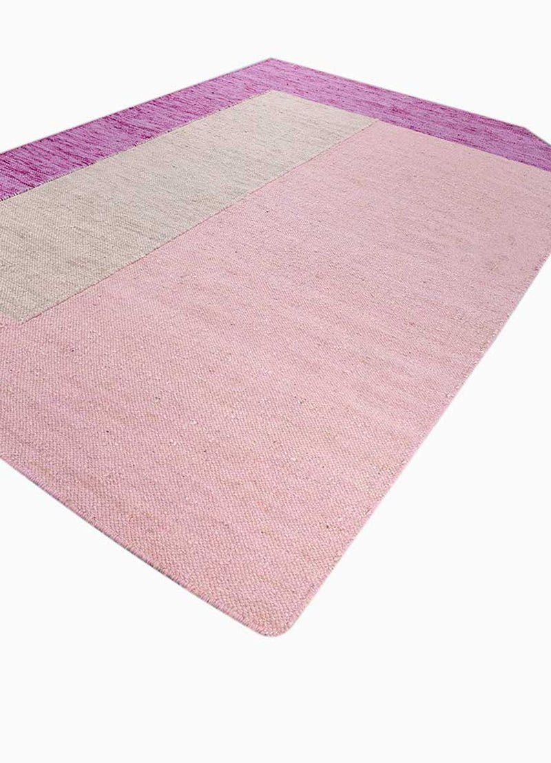 Ullmatta särskild form  - 270 x 180 cm - orange