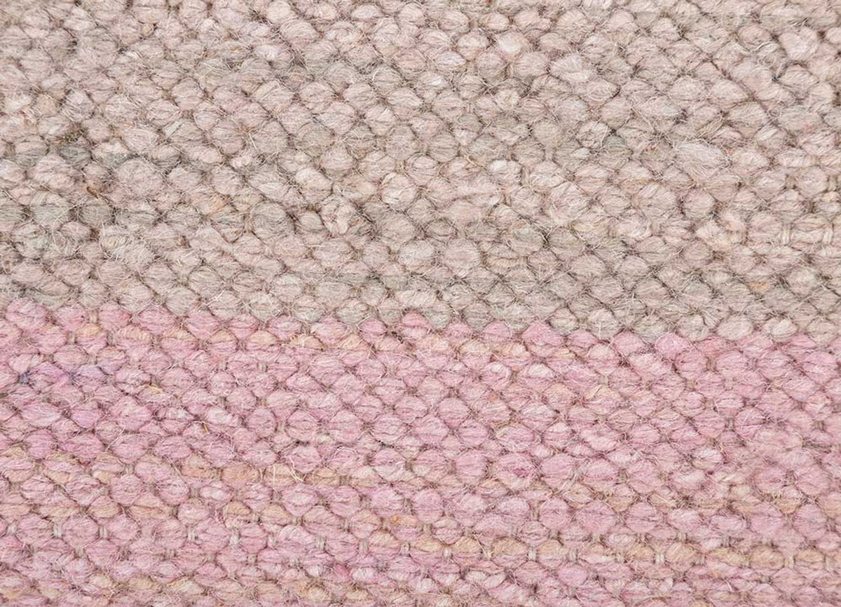 Ullmatta särskild form  - 270 x 180 cm - orange