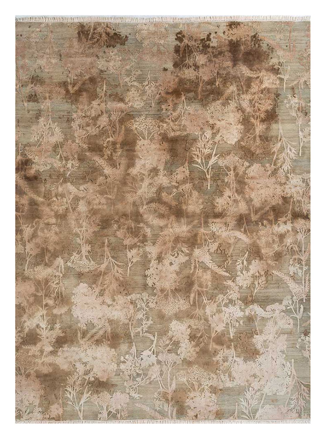 Mattan - 300 x 240 cm - mörk beige