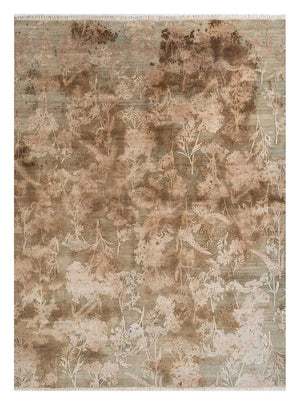 Mattan - 300 x 240 cm - mörk beige