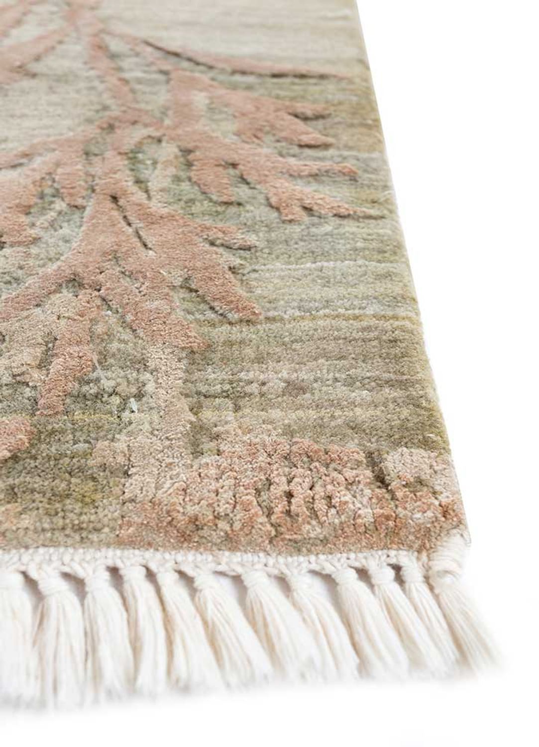 Mattan - 300 x 240 cm - mörk beige