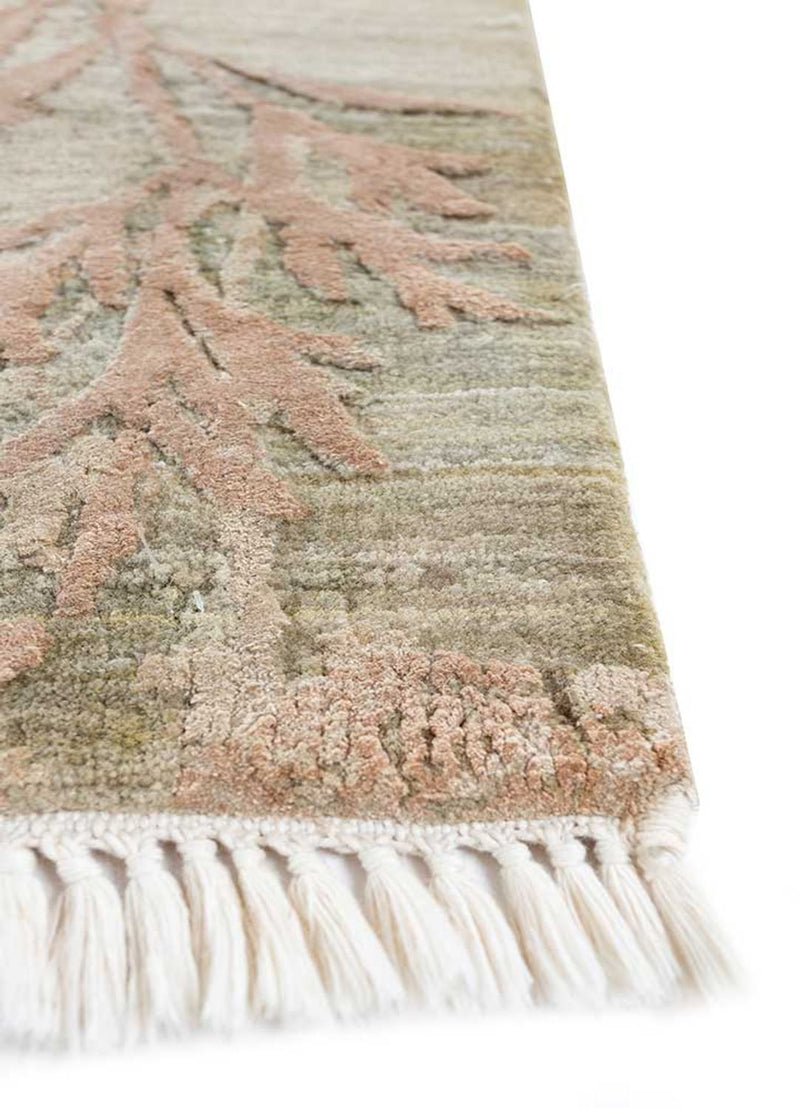 Mattan - 300 x 240 cm - mörk beige