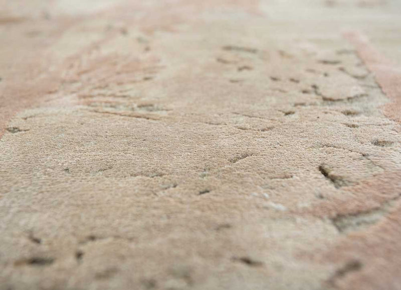 Mattan - 300 x 240 cm - mörk beige