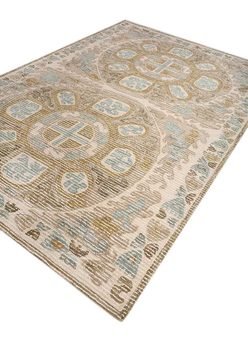 Ullmatta - 270 x 180 cm - beige