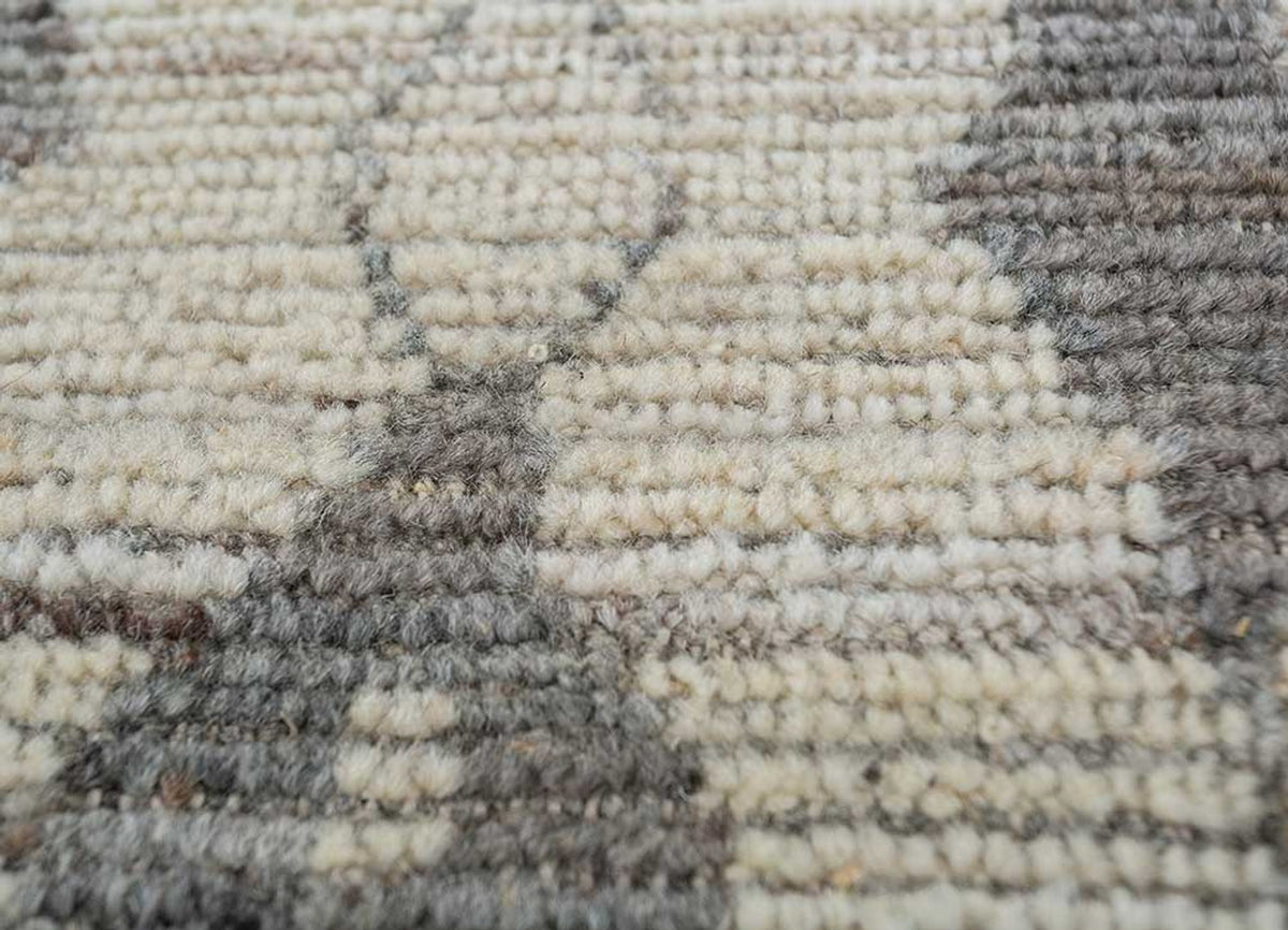 Ullmatta - 300 x 240 cm - ljusbeige