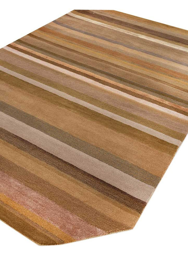 Ullmatta särskild form  - 270 x 180 cm - blå