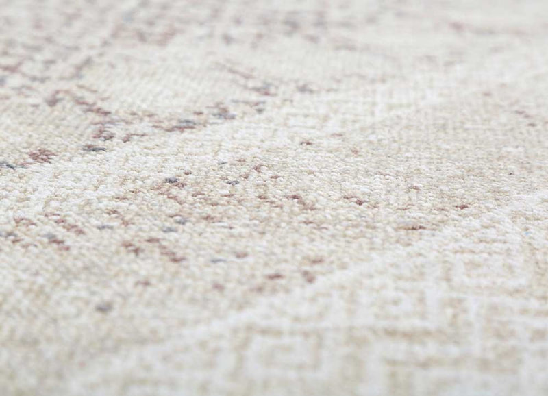 Ullmatta - 300 x 240 cm - grädde