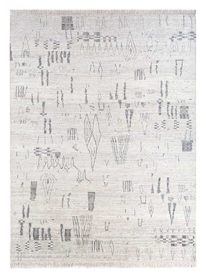 Ullmatta - Caspian - rektangulär